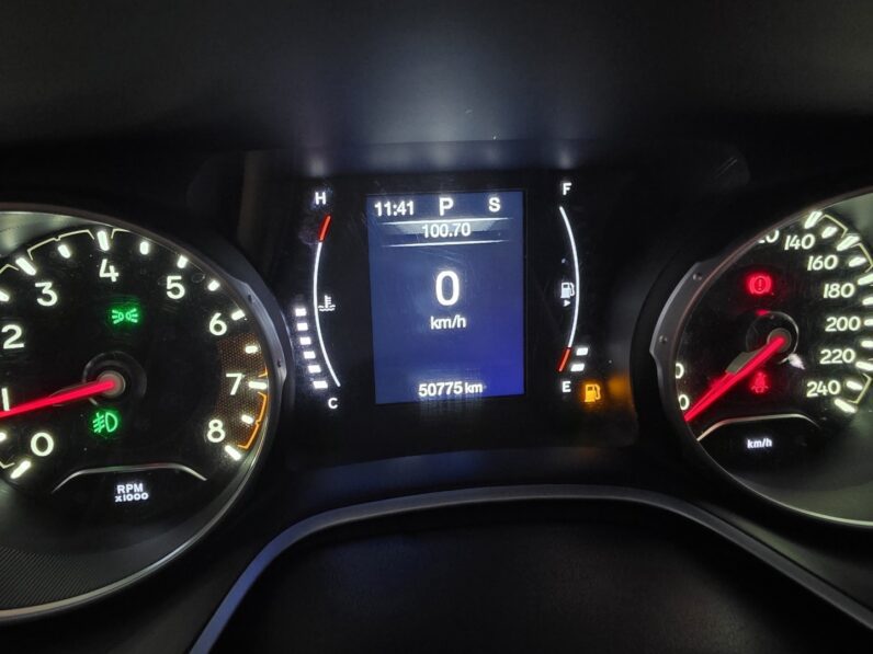 JEEP COMPASS 2.0 16V FLEX SPORT 4X4 AUTOMÁTICO