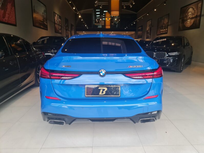 BMW M 235i 2.0 TWINTURBO GASOLINA XDRIVE GRAN COUPE AUTOMÁTICO