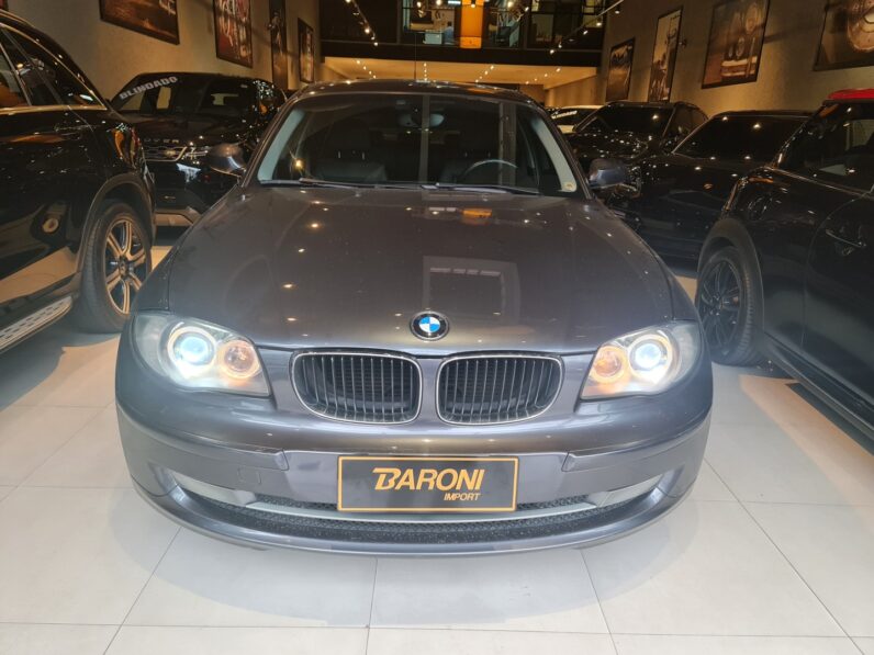 BMW 120i 2.0 TOP HATCH 16V GASOLINA 4P AUTOMÁTICO