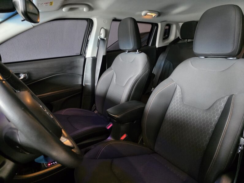 JEEP COMPASS 2.0 16V FLEX SPORT 4X4 AUTOMÁTICO