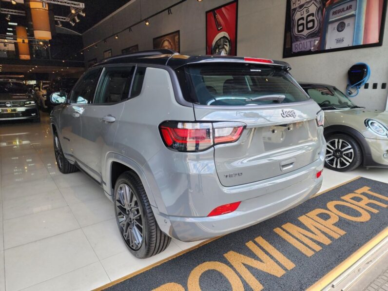 JEEP COMPASS 1.3 T270 TURBO FLEX S AT6