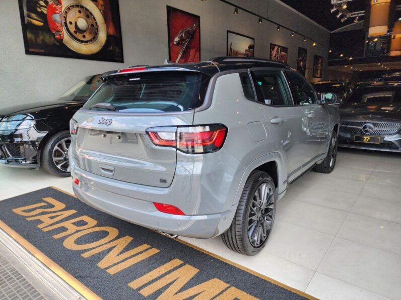 JEEP COMPASS 1.3 T270 TURBO FLEX S AT6