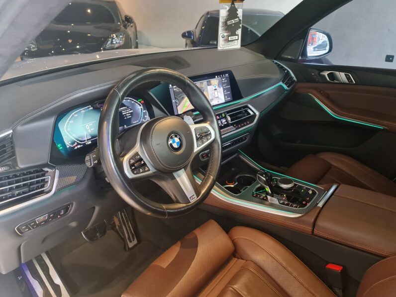 BMW X5 3.0 I6 TURBO HÍBRIDO XDRIVE45E M SPORT AUTOMÁTICO
