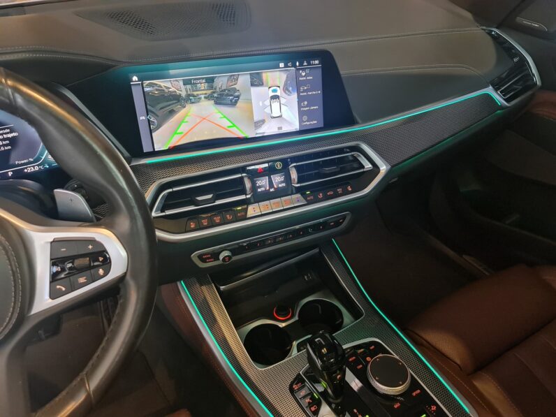 BMW X5 3.0 I6 TURBO HÍBRIDO XDRIVE45E M SPORT AUTOMÁTICO