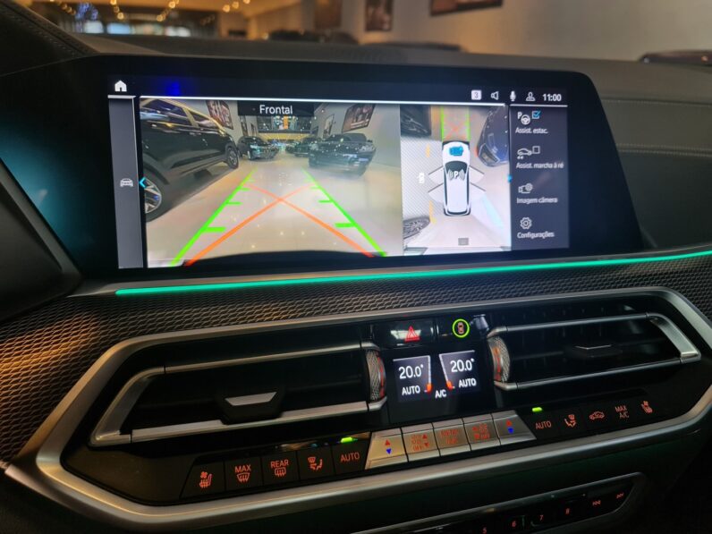 BMW X5 3.0 I6 TURBO HÍBRIDO XDRIVE45E M SPORT AUTOMÁTICO