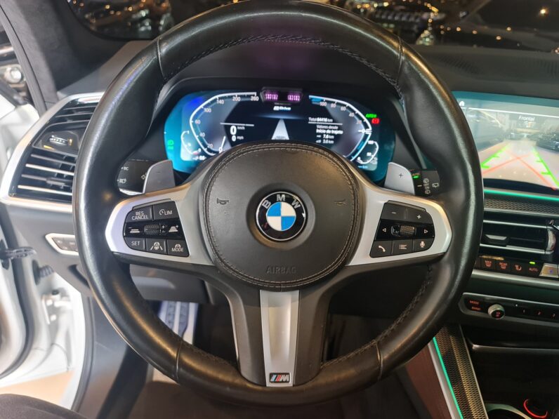 BMW X5 3.0 I6 TURBO HÍBRIDO XDRIVE45E M SPORT AUTOMÁTICO