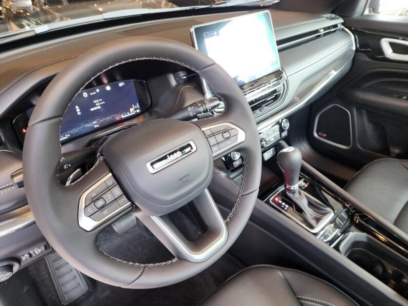 JEEP COMPASS 1.3 T270 TURBO FLEX S AT6