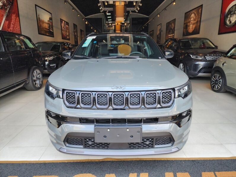 JEEP COMPASS 1.3 T270 TURBO FLEX S AT6