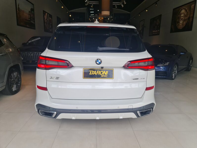 BMW X5 3.0 I6 TURBO HÍBRIDO XDRIVE45E M SPORT AUTOMÁTICO