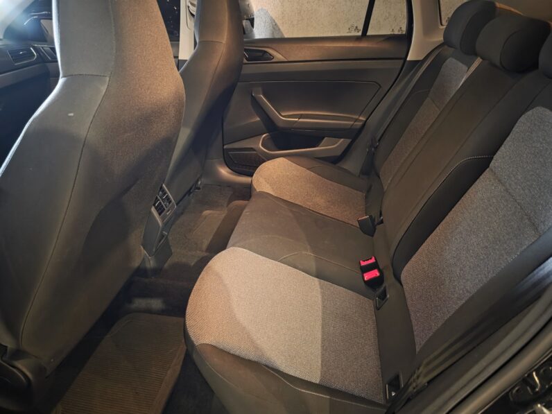 VOLKSWAGEN VIRTUS 1.0 170 TSI AUTOMÁTICO