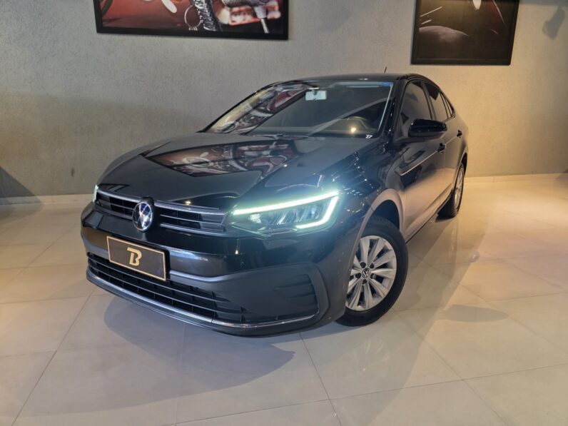 VOLKSWAGEN VIRTUS 1.0 170 TSI AUTOMÁTICO