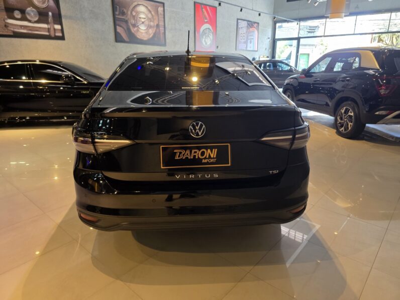 VOLKSWAGEN VIRTUS 1.0 170 TSI AUTOMÁTICO