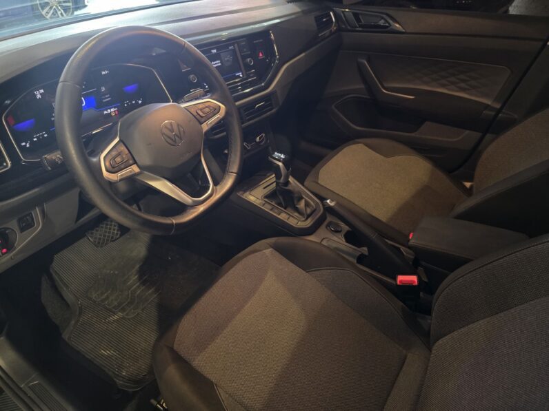 VOLKSWAGEN VIRTUS 1.0 170 TSI AUTOMÁTICO