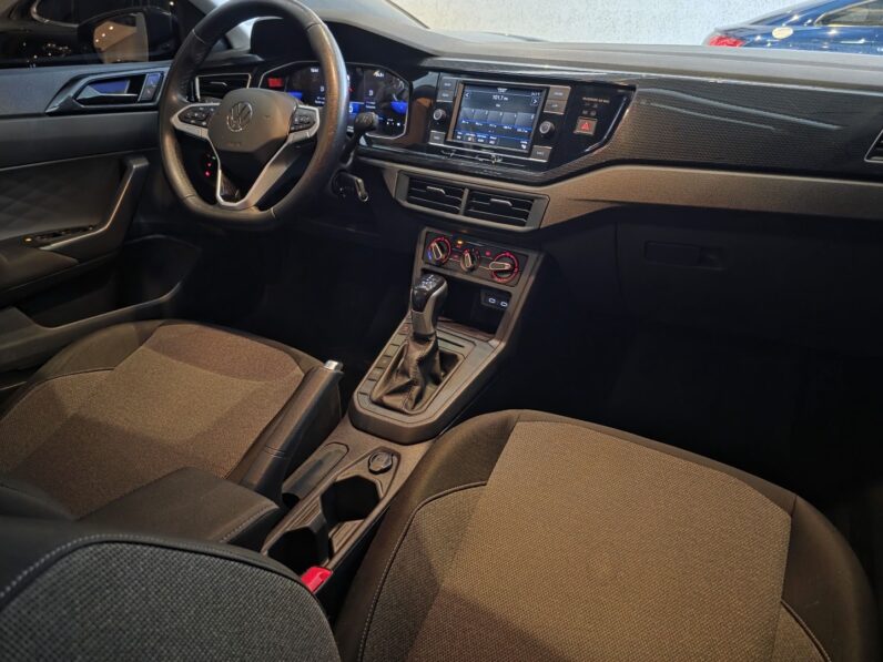 VOLKSWAGEN VIRTUS 1.0 170 TSI AUTOMÁTICO