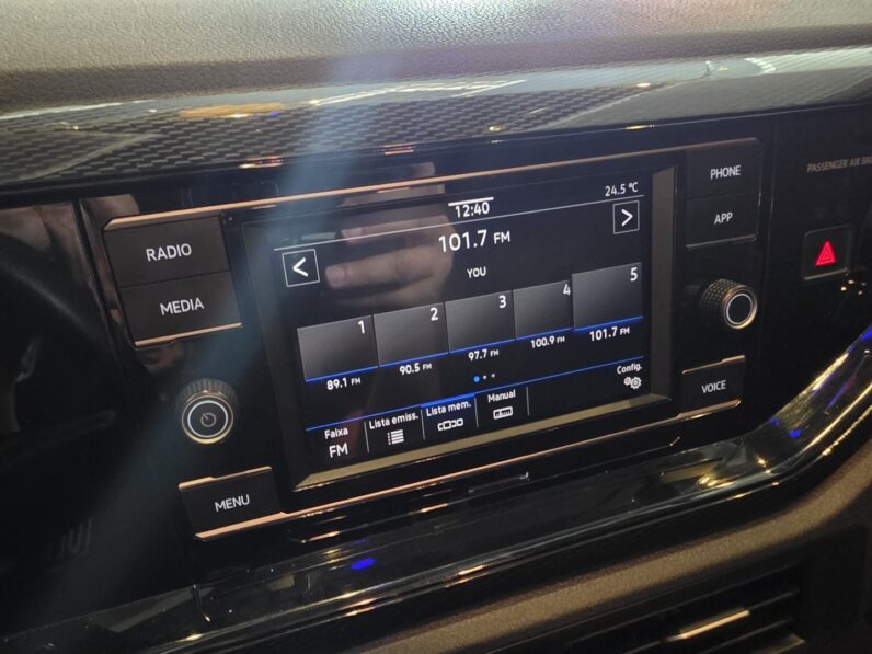 VOLKSWAGEN VIRTUS 1.0 170 TSI AUTOMÁTICO