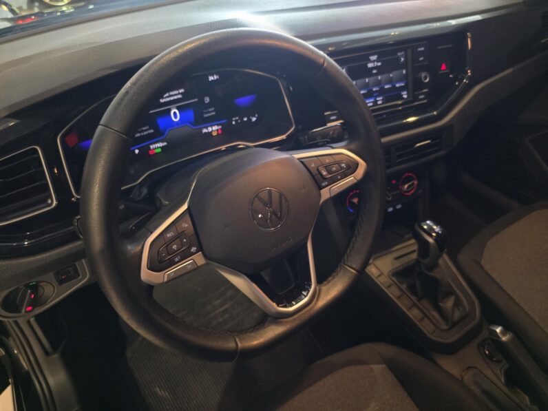 VOLKSWAGEN VIRTUS 1.0 170 TSI AUTOMÁTICO
