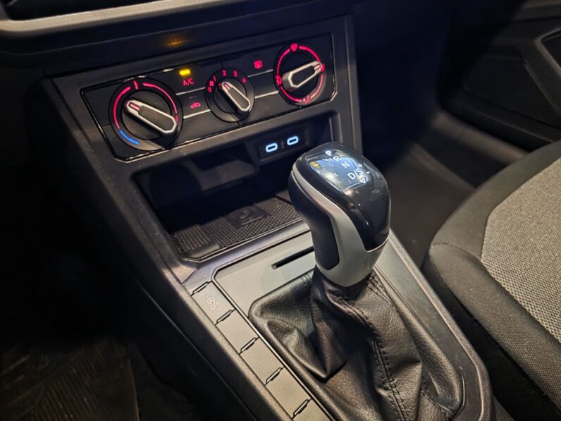 VOLKSWAGEN VIRTUS 1.0 170 TSI AUTOMÁTICO