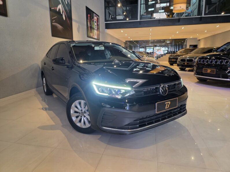 VOLKSWAGEN VIRTUS 1.0 170 TSI AUTOMÁTICO