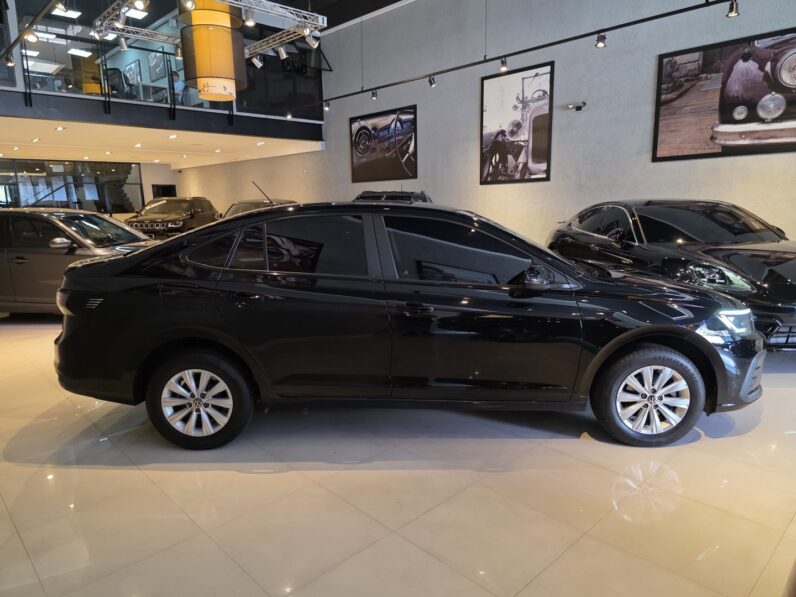 VOLKSWAGEN VIRTUS 1.0 170 TSI AUTOMÁTICO