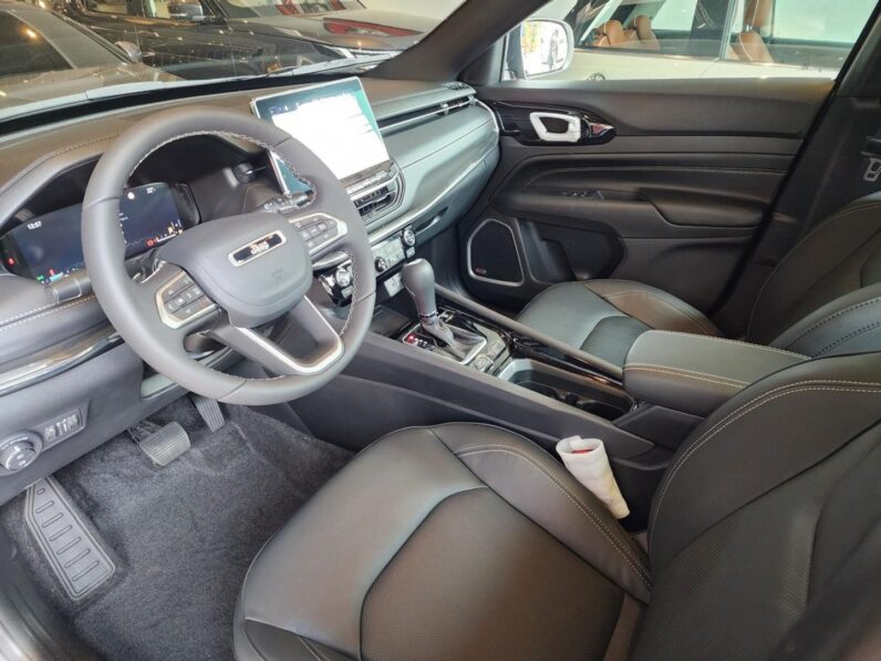 JEEP COMPASS 1.3 T270 TURBO FLEX S AT6