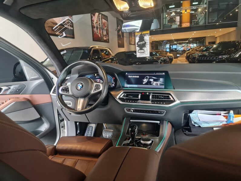 BMW X5 3.0 I6 TURBO HÍBRIDO XDRIVE45E M SPORT AUTOMÁTICO