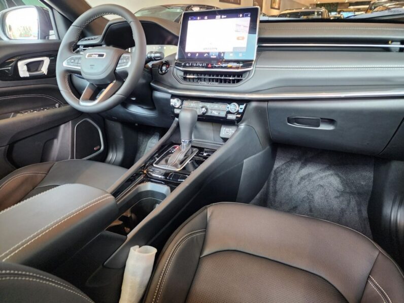 JEEP COMPASS 1.3 T270 TURBO FLEX S AT6