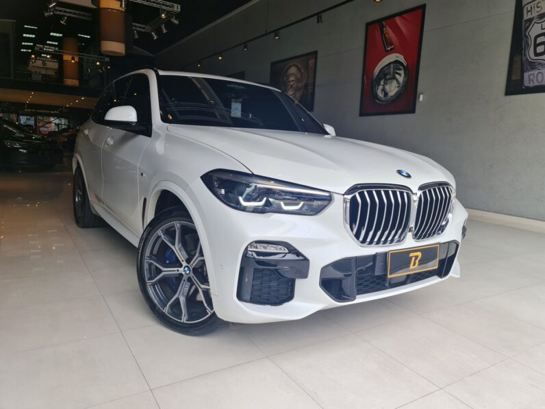 BMW X5 3.0 I6 TURBO HÍBRIDO XDRIVE45E M SPORT AUTOMÁTICO