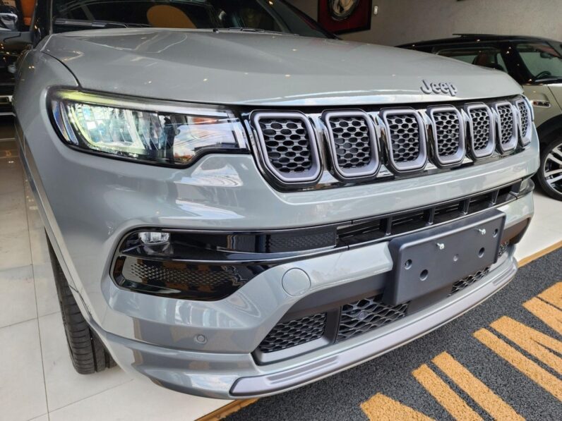 JEEP COMPASS 1.3 T270 TURBO FLEX S AT6