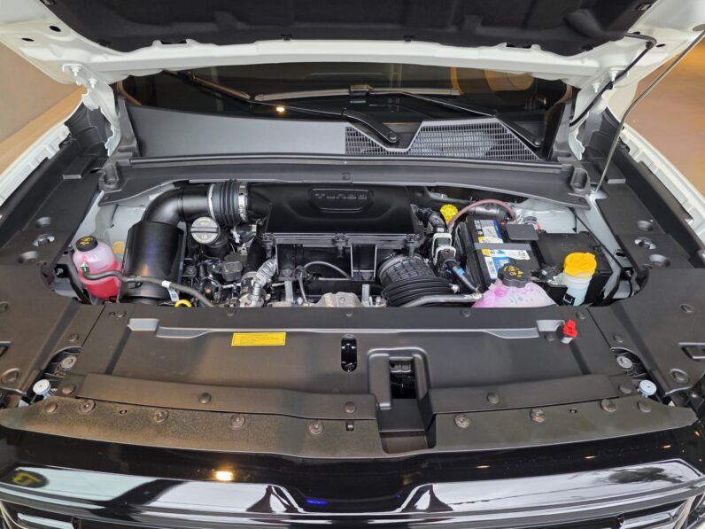 RAM RAMPAGE 2.0 HURRICANE 4 TURBO GASOLINA R/T 4X4 AUTOMÁTICO