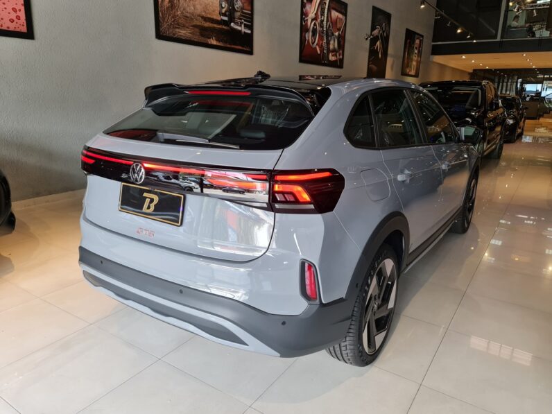 VOLKSWAGEN NIVUS 1.4 250 TSI TOTAL FLEX GTS AUTOMÁTICO