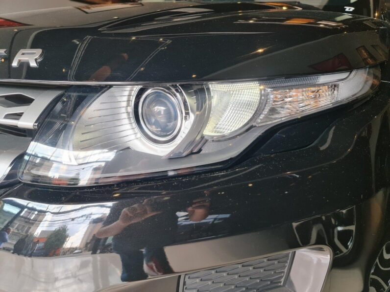 LAND ROVER RANGE ROVER EVOQUE 2.0 PURE 4WD 16V GASOLINA 4P AUTOMÁTICO