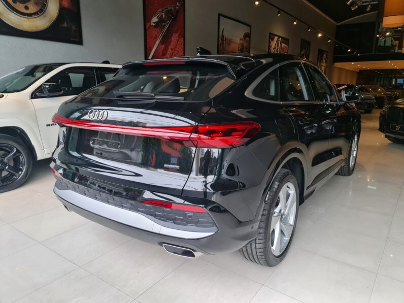 AUDI Q5 2.0 TFSI GASOLINA ADVANCED QUATTRO S TRONIC
