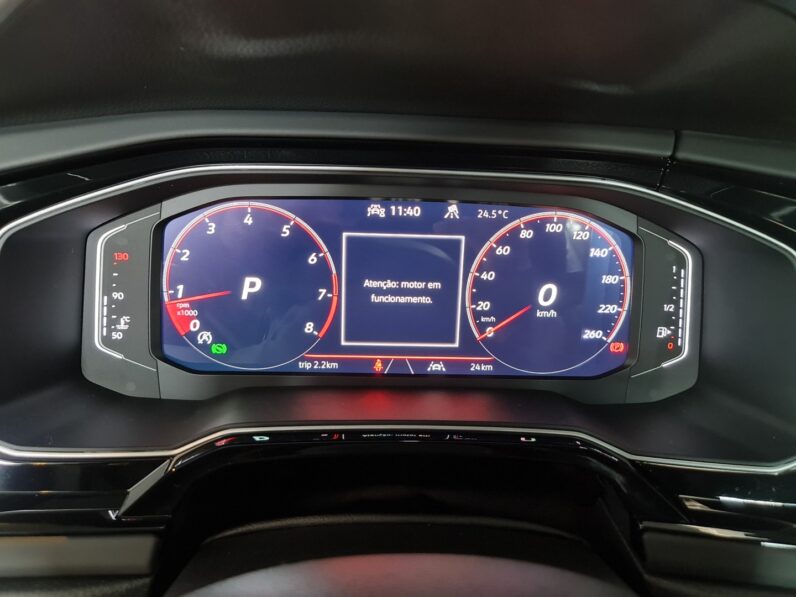 VOLKSWAGEN NIVUS 1.4 250 TSI TOTAL FLEX GTS AUTOMÁTICO