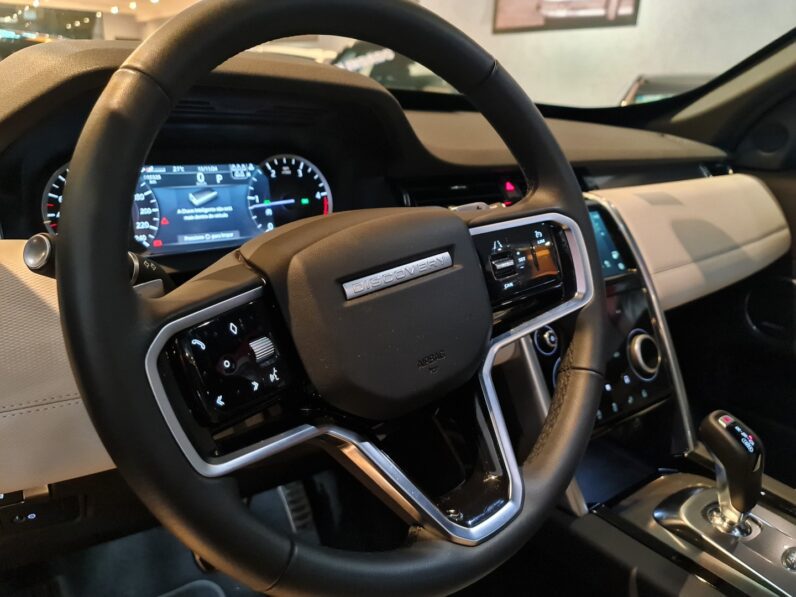 LAND ROVER DISCOVERY SPORT 2.0 D200 TURBO DIESEL SE AUTOMÁTICO