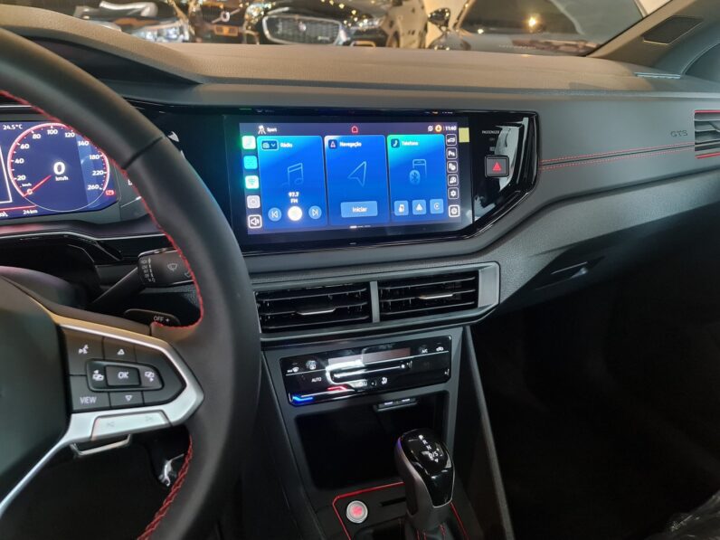 VOLKSWAGEN NIVUS 1.4 250 TSI TOTAL FLEX GTS AUTOMÁTICO