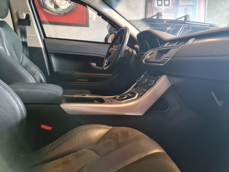 LAND ROVER RANGE ROVER EVOQUE 2.0 PURE 4WD 16V GASOLINA 4P AUTOMÁTICO