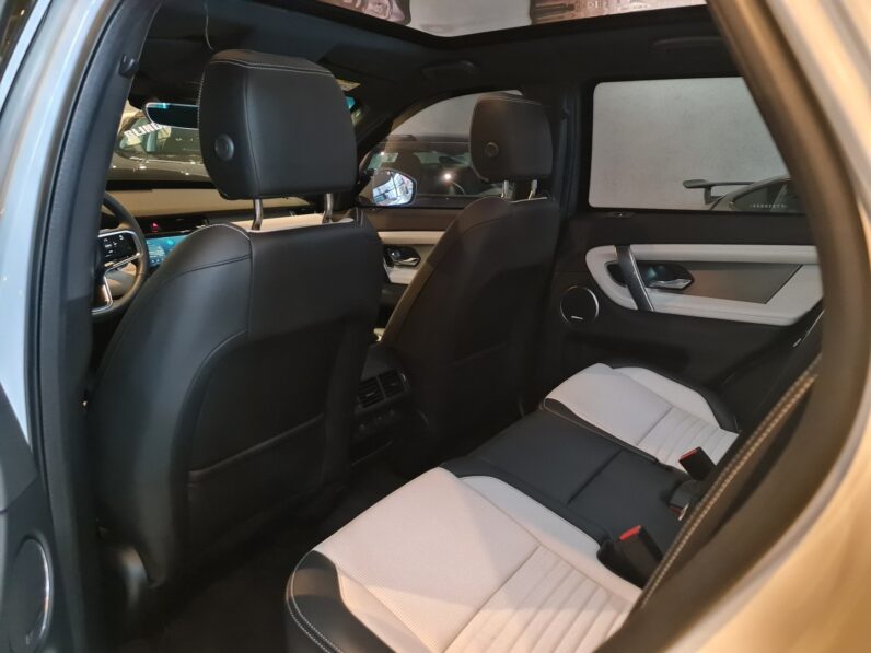 LAND ROVER DISCOVERY SPORT 2.0 D200 TURBO DIESEL SE AUTOMÁTICO