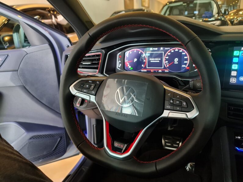 VOLKSWAGEN NIVUS 1.4 250 TSI TOTAL FLEX GTS AUTOMÁTICO