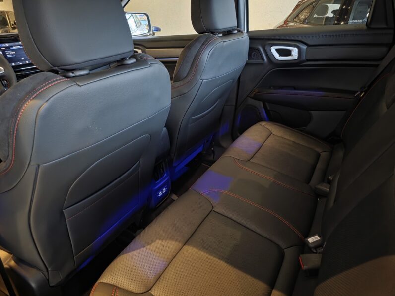 RAM RAMPAGE 2.0 HURRICANE 4 TURBO GASOLINA R/T 4X4 AUTOMÁTICO