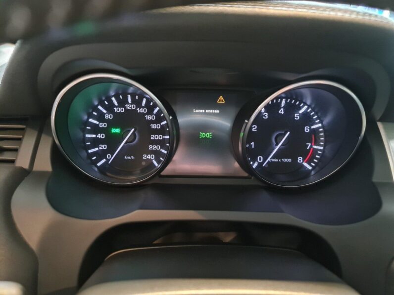 LAND ROVER RANGE ROVER EVOQUE 2.0 PURE 4WD 16V GASOLINA 4P AUTOMÁTICO