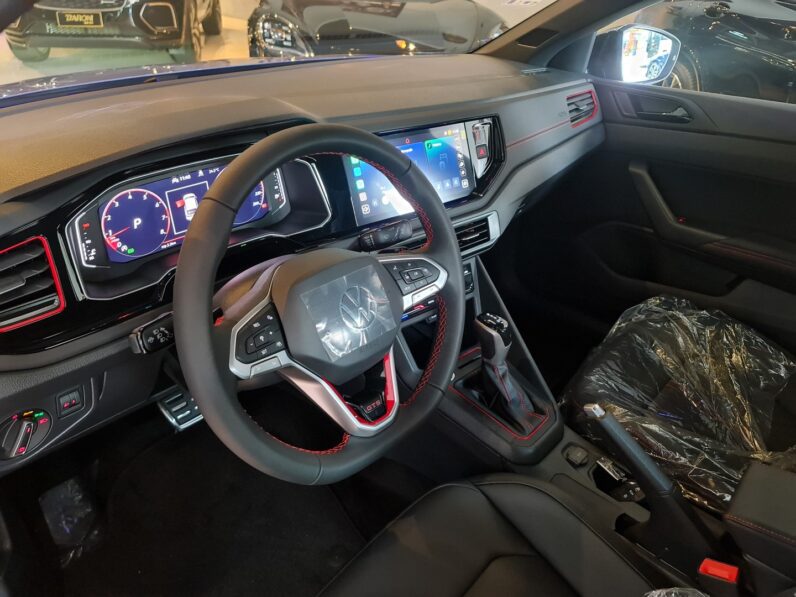 VOLKSWAGEN NIVUS 1.4 250 TSI TOTAL FLEX GTS AUTOMÁTICO