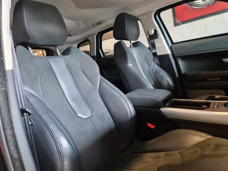 LAND ROVER RANGE ROVER EVOQUE 2.0 PURE 4WD 16V GASOLINA 4P AUTOMÁTICO