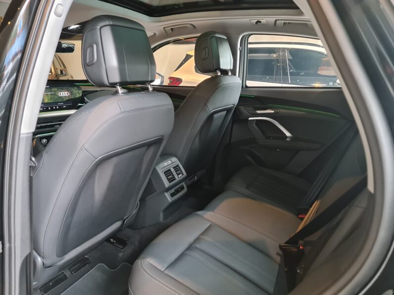 AUDI Q5 2.0 TFSI GASOLINA ADVANCED QUATTRO S TRONIC