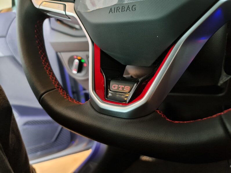 VOLKSWAGEN NIVUS 1.4 250 TSI TOTAL FLEX GTS AUTOMÁTICO