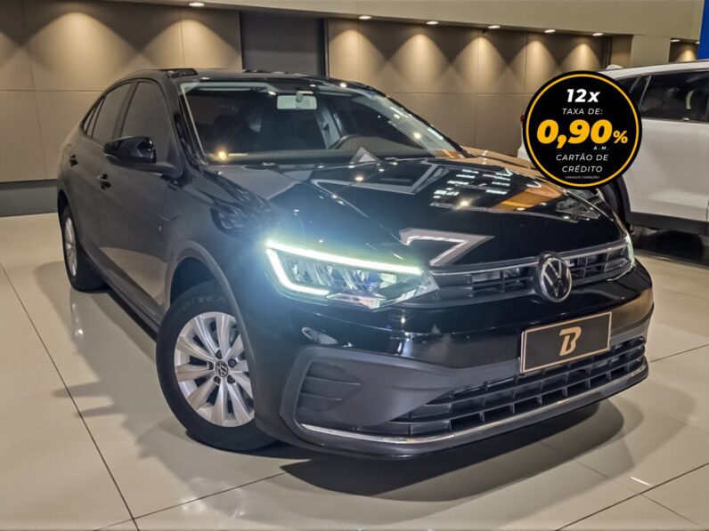 VOLKSWAGEN VIRTUS 1.0 170 TSI AUTOMÁTICO