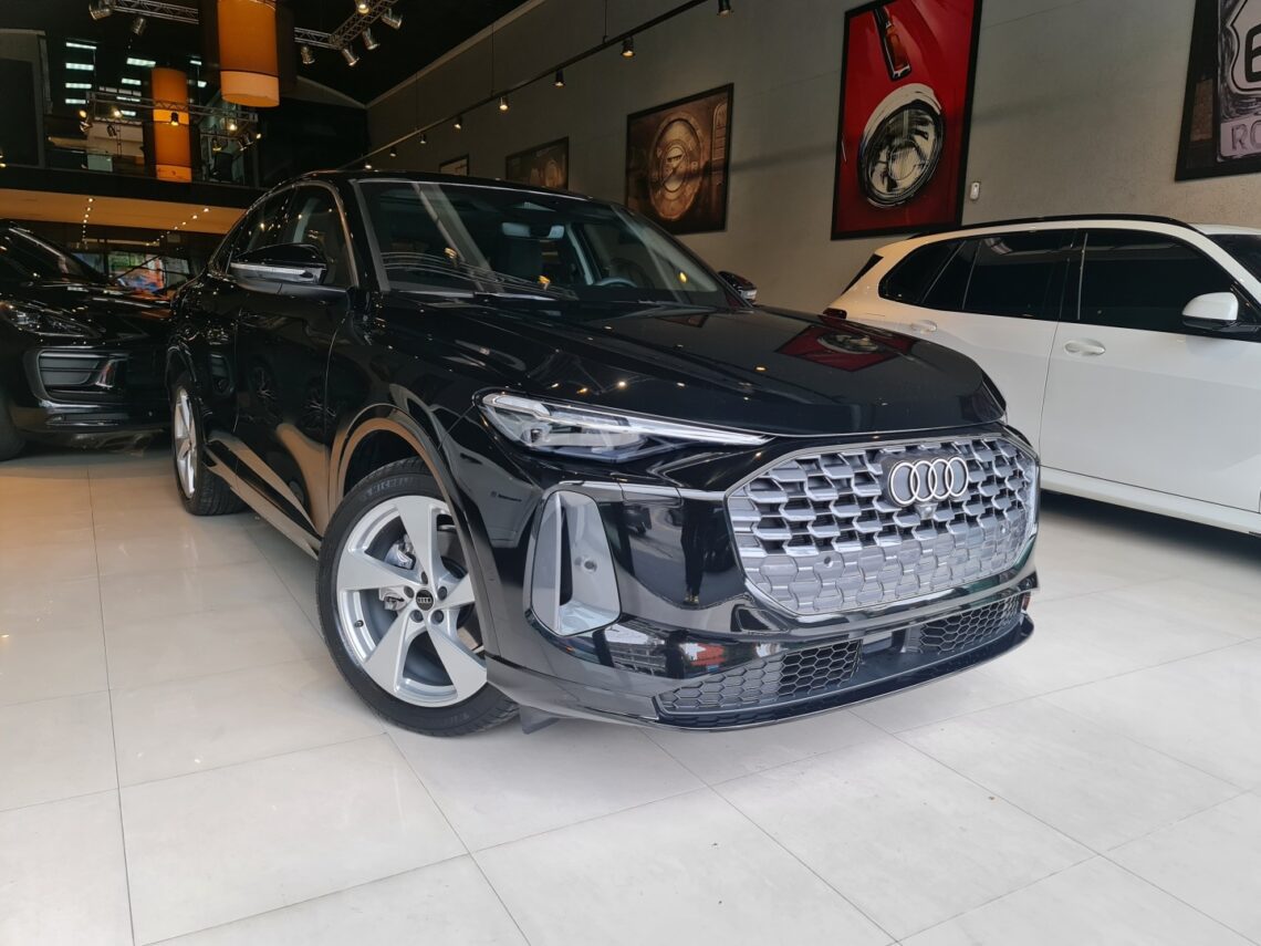 AUDI Q5 2.0 TFSI GASOLINA ADVANCED QUATTRO S TRONIC