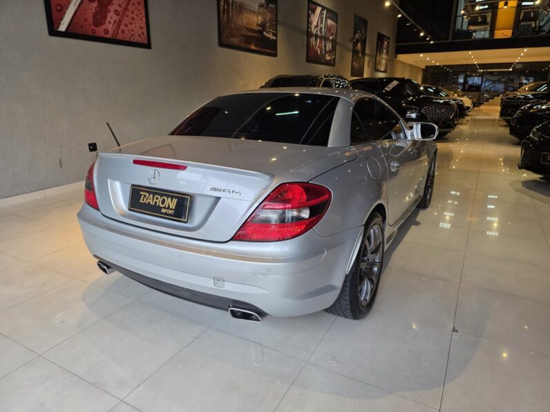 MERCEDES-BENZ SLK 200 1.8 KOMPRESSOR ROADSTER GASOLINA 2P AUTOMÁTICO