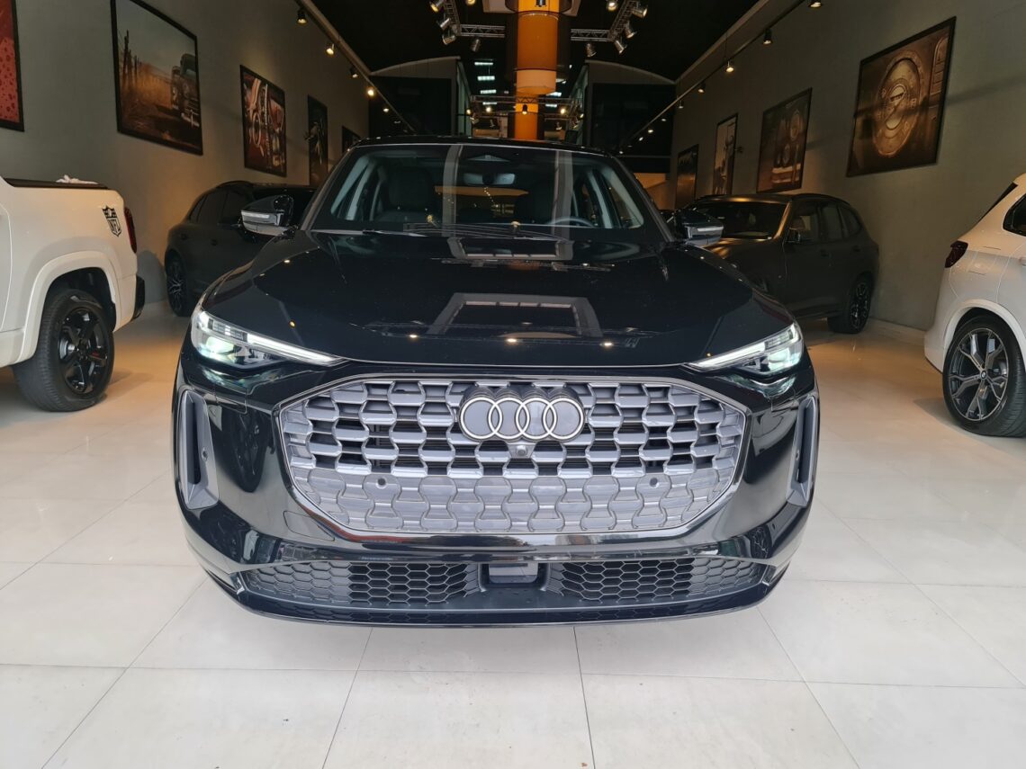 AUDI Q5 2.0 TFSI GASOLINA ADVANCED QUATTRO S TRONIC