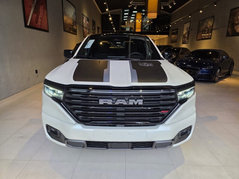 RAM RAMPAGE 2.0 HURRICANE 4 TURBO GASOLINA R/T 4X4 AUTOMÁTICO