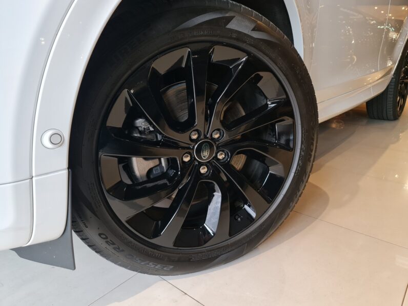 LAND ROVER DISCOVERY SPORT 2.0 D200 TURBO DIESEL SE AUTOMÁTICO